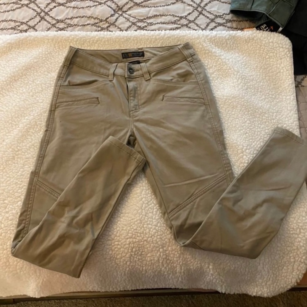 5.11 Tacticall pants women size 2